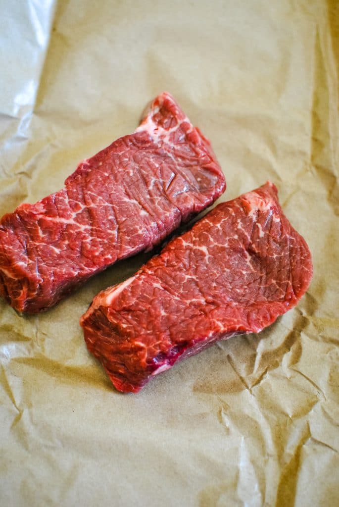 denver steak cut