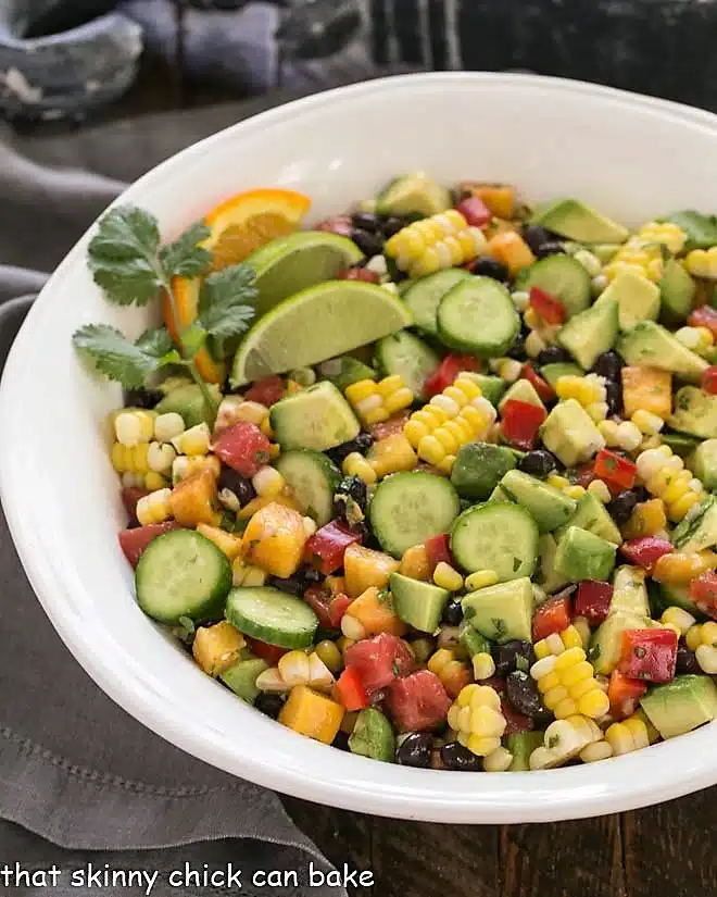 Southwest Chopped Salad