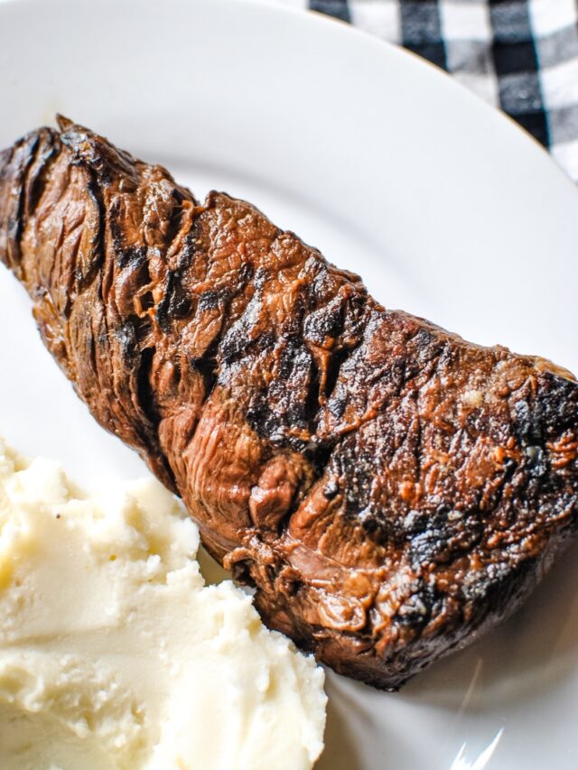 Easy Steak Seasoning Recipe