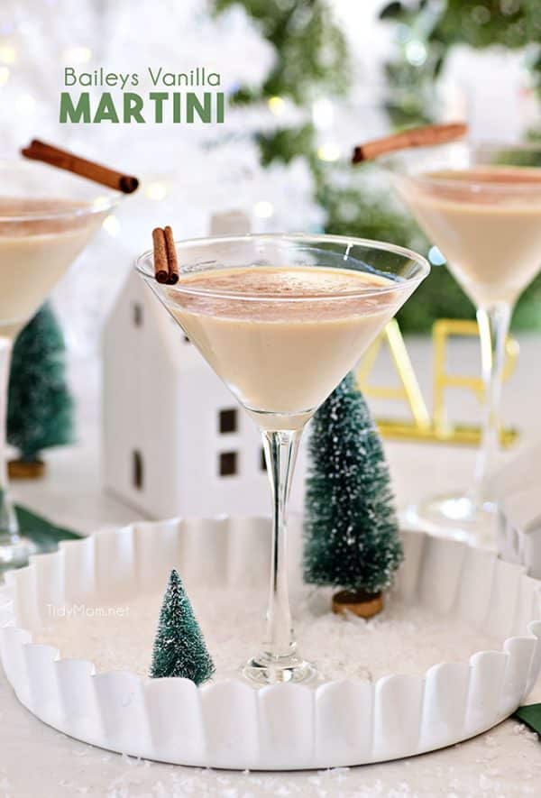 Christmas Drinks with Baileys (14 Recipes to try!) Sweetpea Lifestyle
