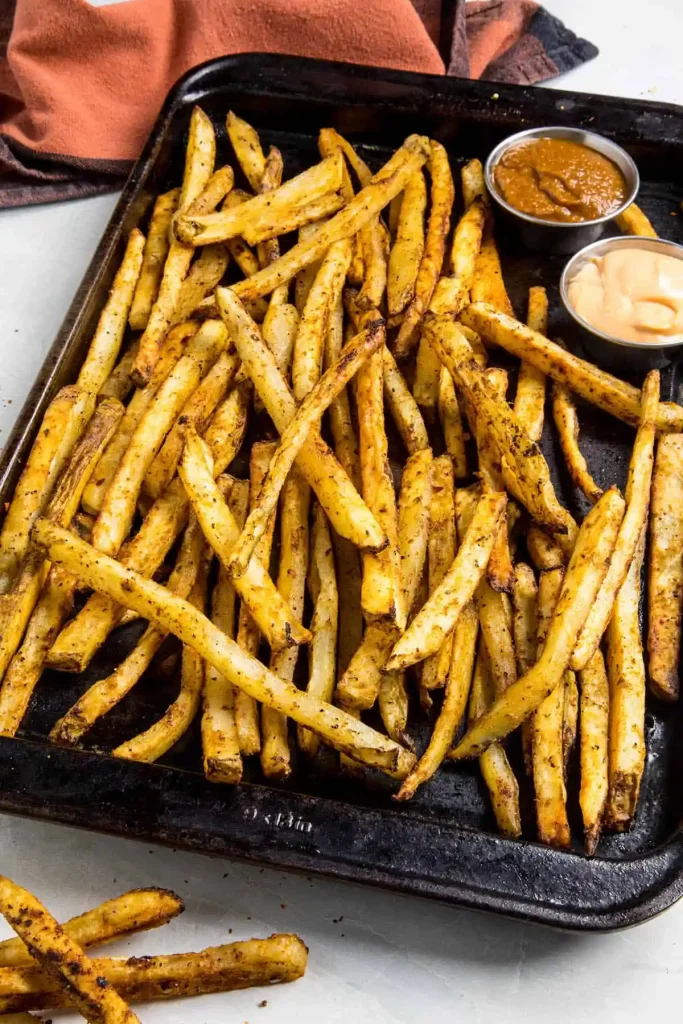 cajun fries