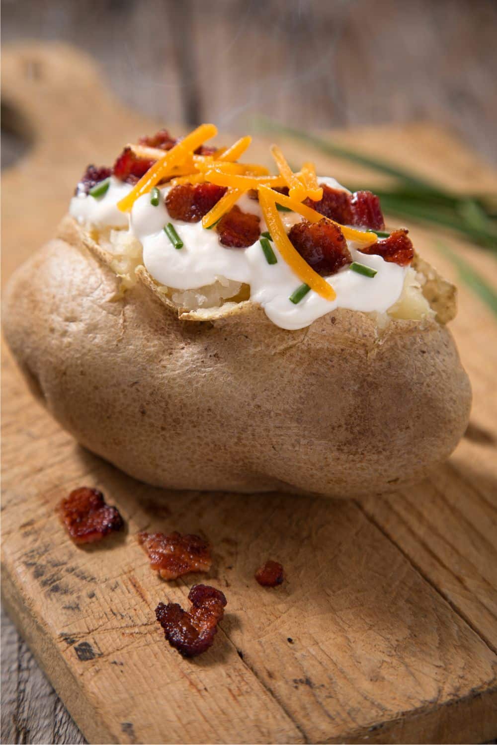 How Long to Cook a Baked Potato at 375 Sweetpea Lifestyle