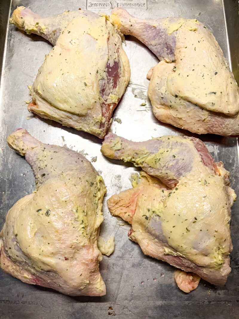 How Long to Bake Chicken Leg Quarters at 400 Sweetpea Lifestyle