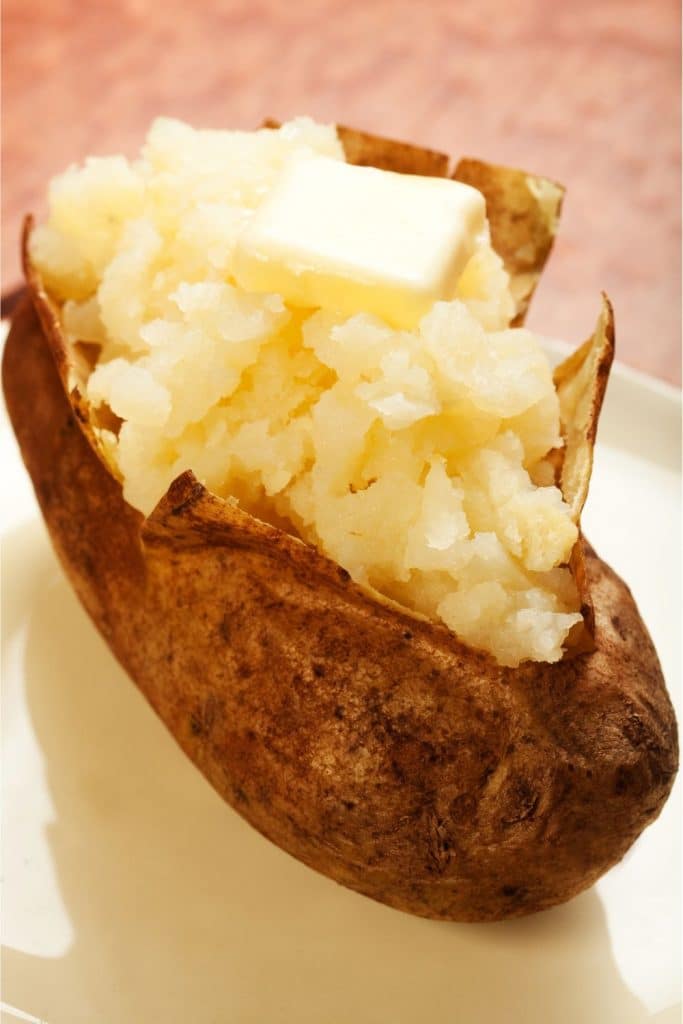 How Long to Cook a Baked Potato at 375