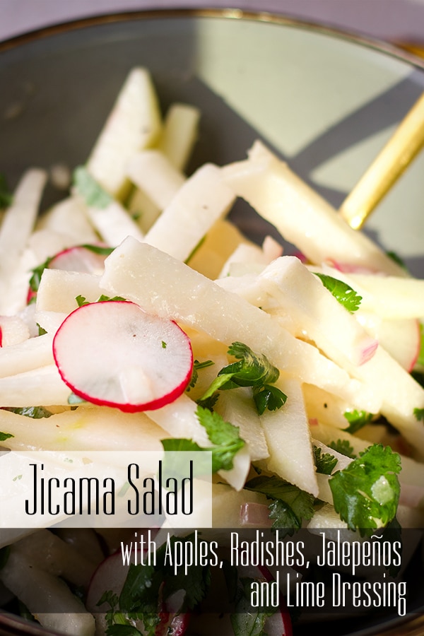 jicama salad