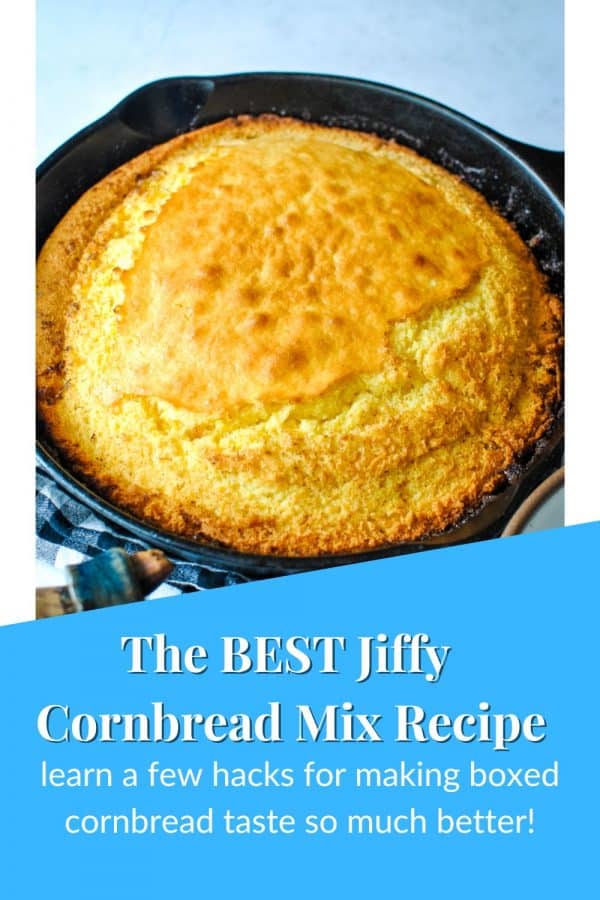 The Best Jiffy Cornbread Recipe Cornbread Mix Hacks