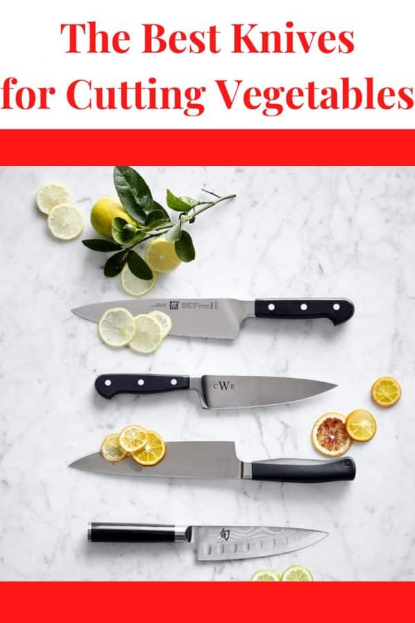 The Best Knives for Cutting Vegetables Sweetpea Lifestyle