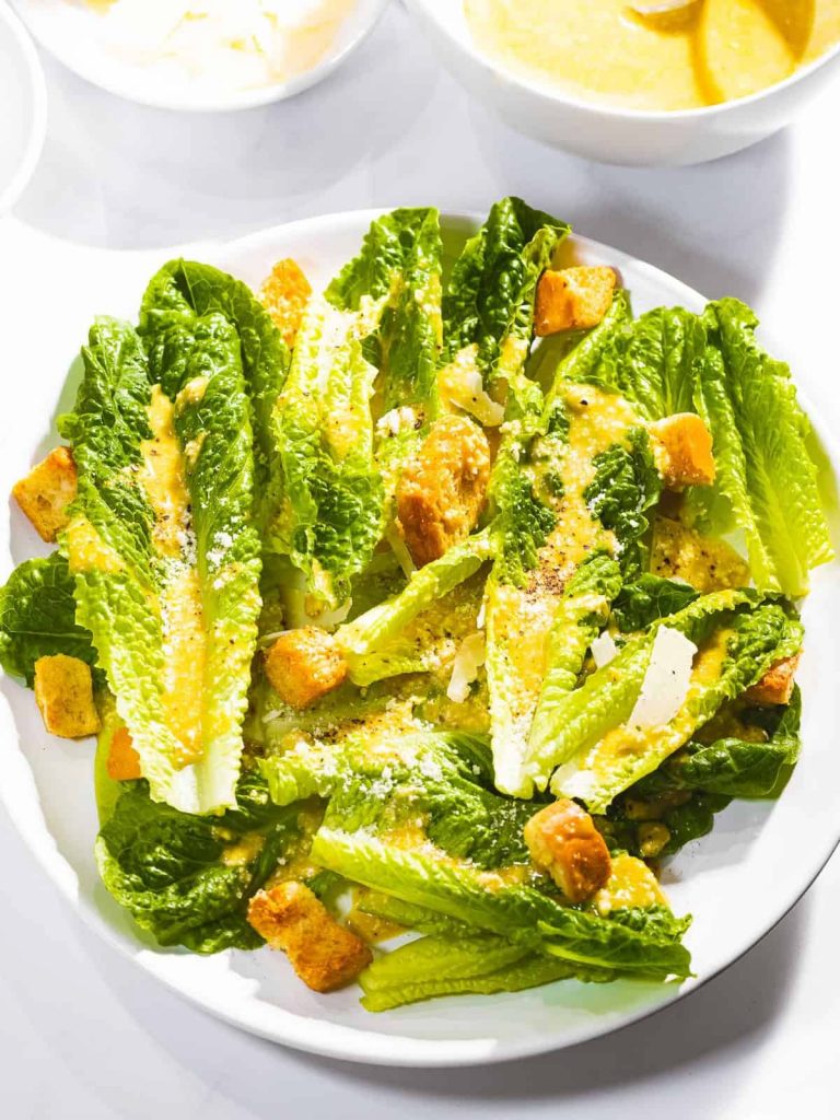 caesar salad recipe
