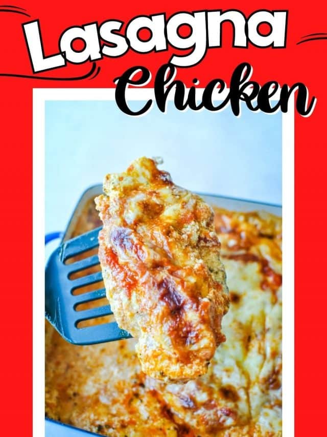 Lasagna Chicken