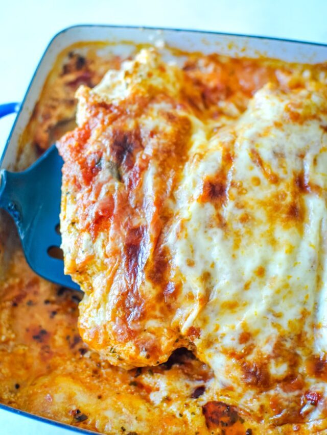 Lasagna Chicken Recipe