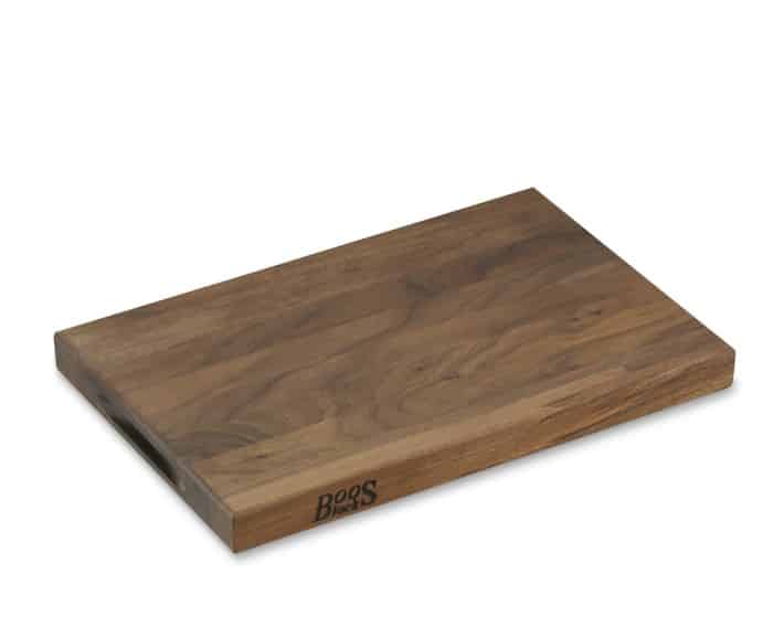 boos board for charcuterie