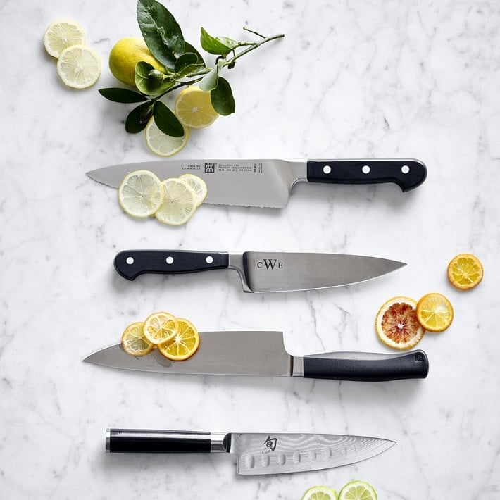 best knife for cutting vegetables