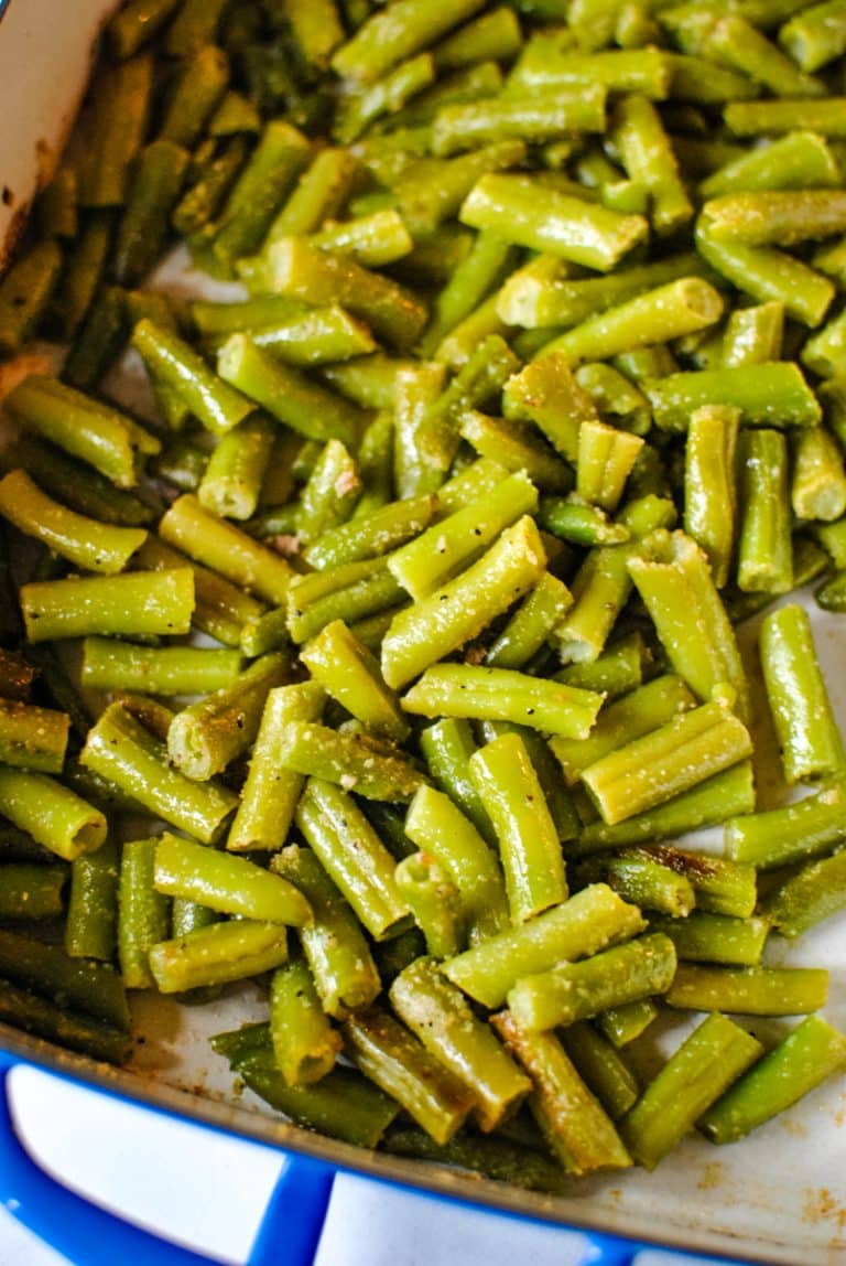Seasoning for Frozen Green Bean Frozen Green Bean Recipe