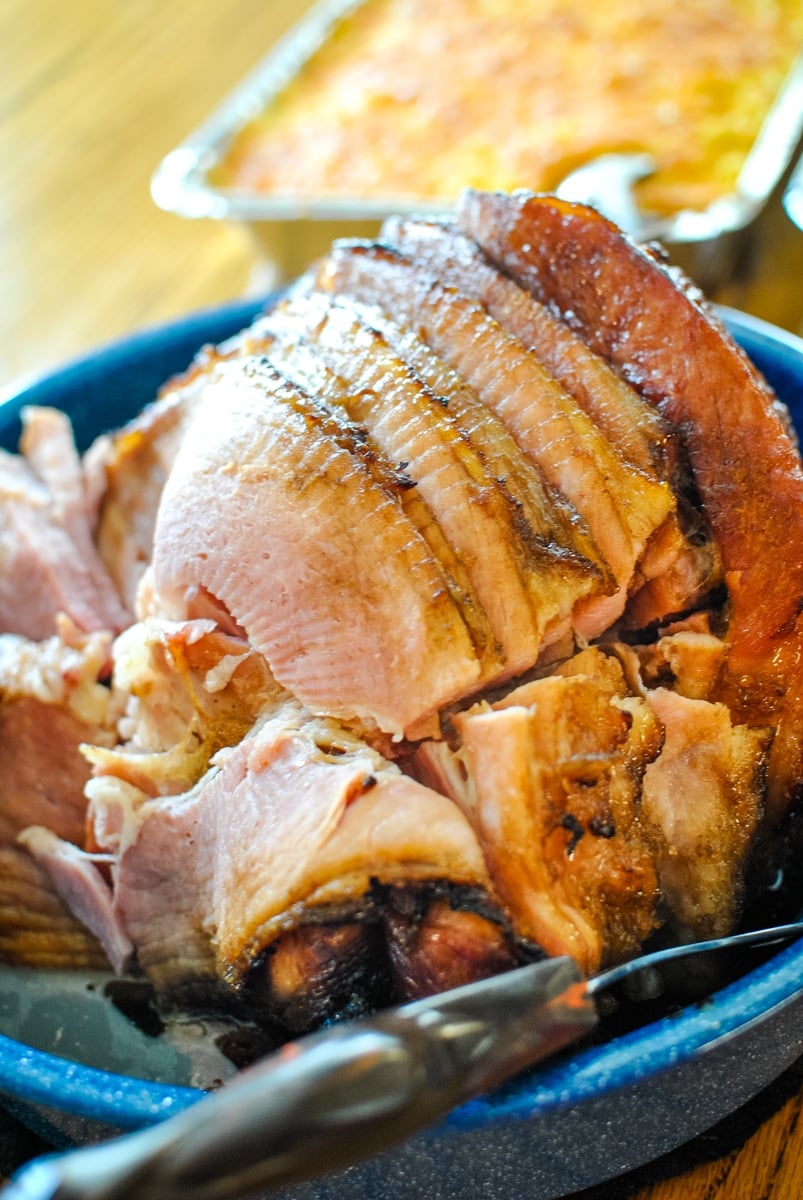 How to Cook a Spiral Ham (3 Ways!) - Southern Cravings