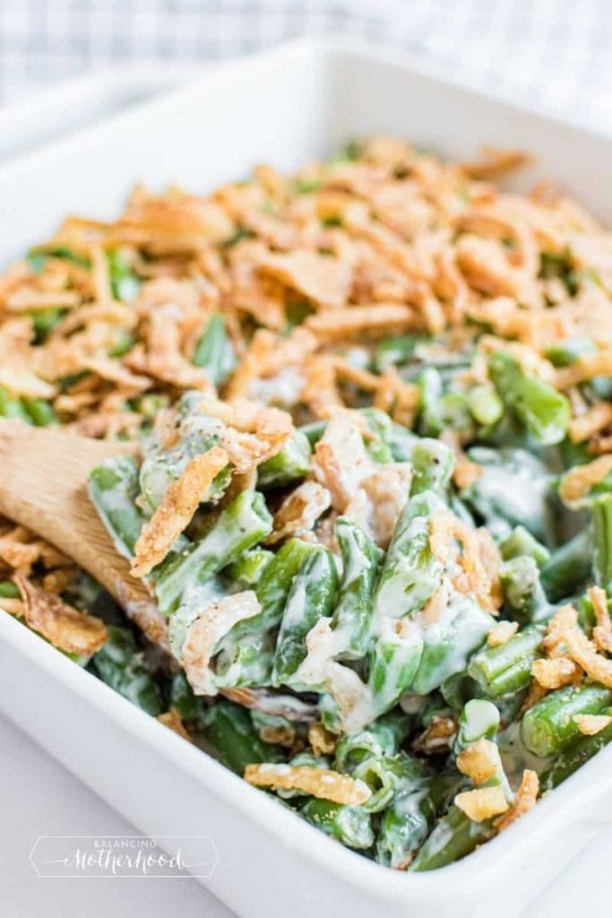 french's green bean casserole