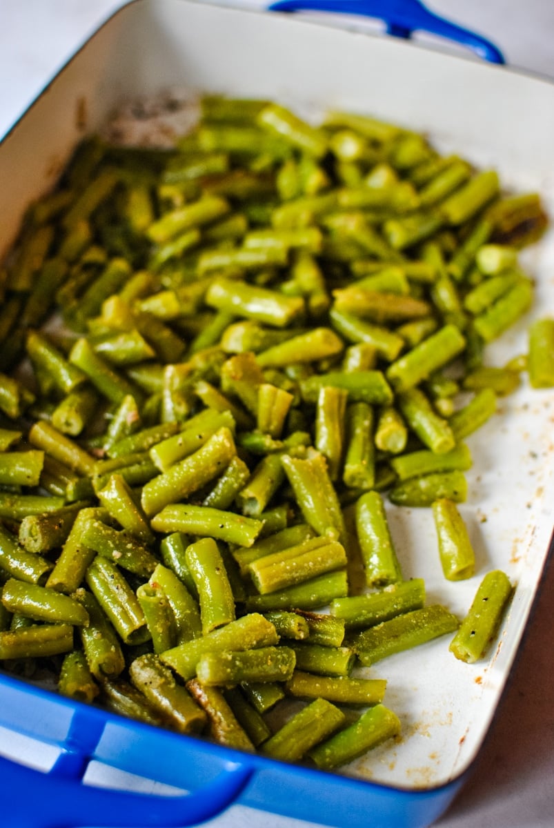 Seasoning for Frozen Green Bean Frozen Green Bean Recipe