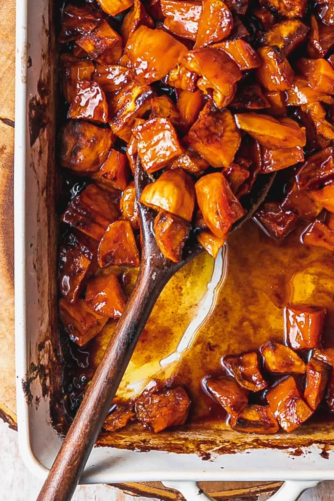 classic southern candied yams