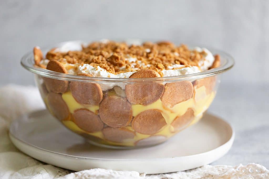 banana pudding