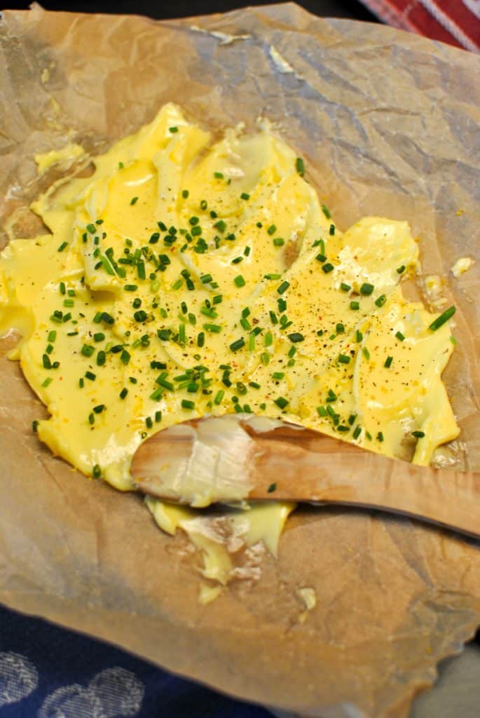 butter board for Raclette