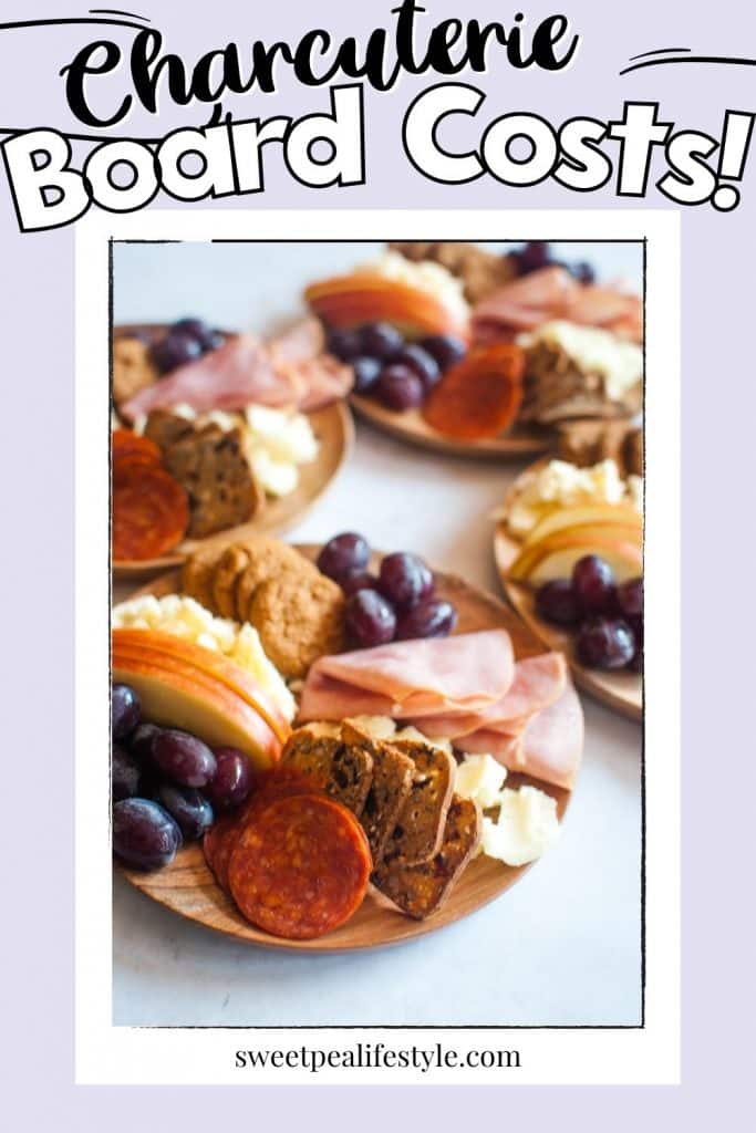 How Much Does a Charcuterie Board Cost?