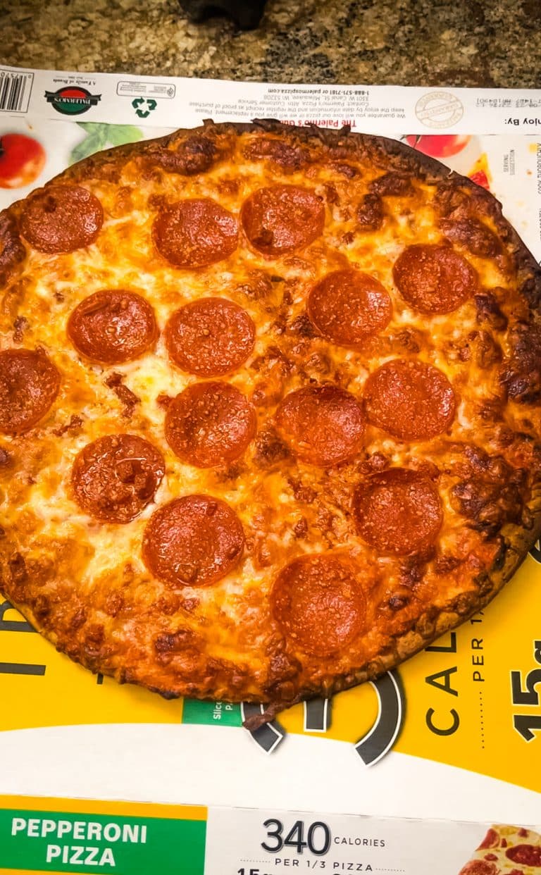 Can You Put a Frozen Pizza in an Air Fryer Sweetpea Lifestyle