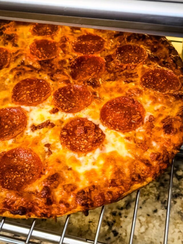 Can you Put a Frozen Pizza in an Air Fryer?