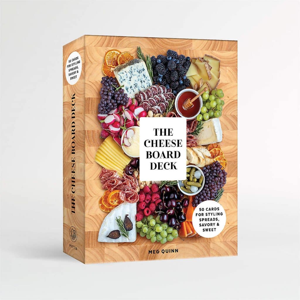 the cheeseboard deck by meg quinn