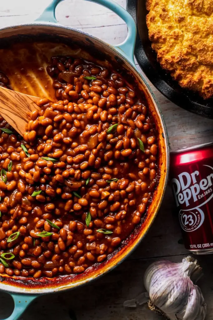dr. pepper baked beans recipe patriotic recipe