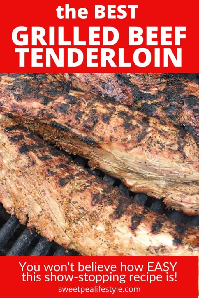 How to Grill the Best Grilled Beef Tenderloin Recipe