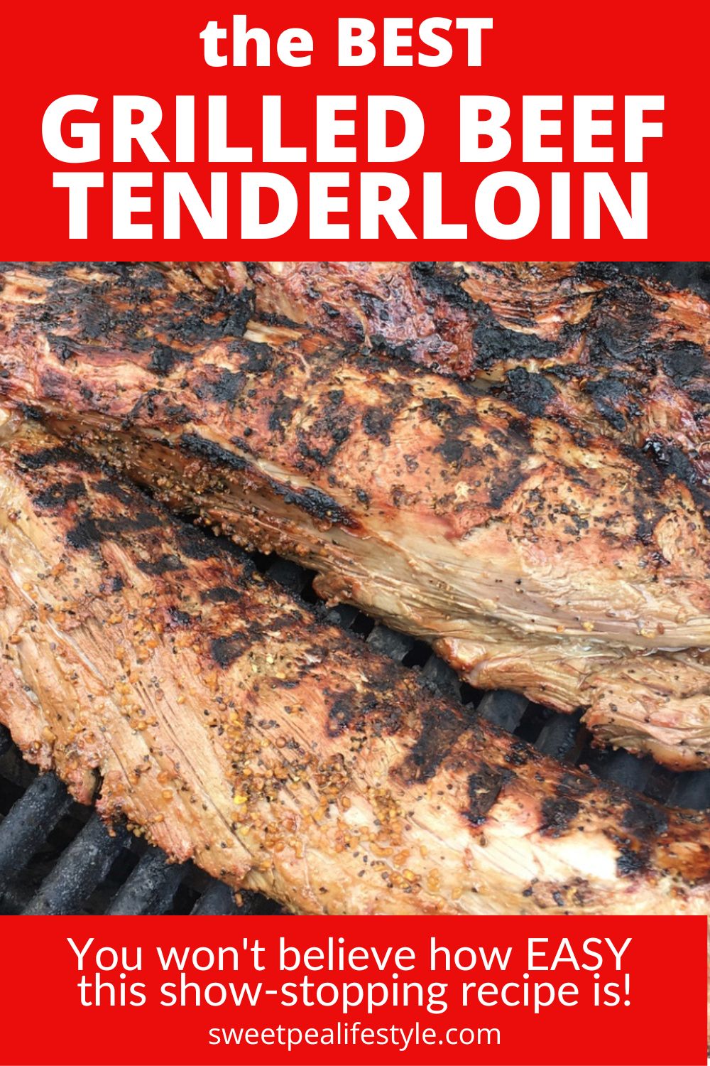 How to Grill the Best Grilled Beef Tenderloin Recipe