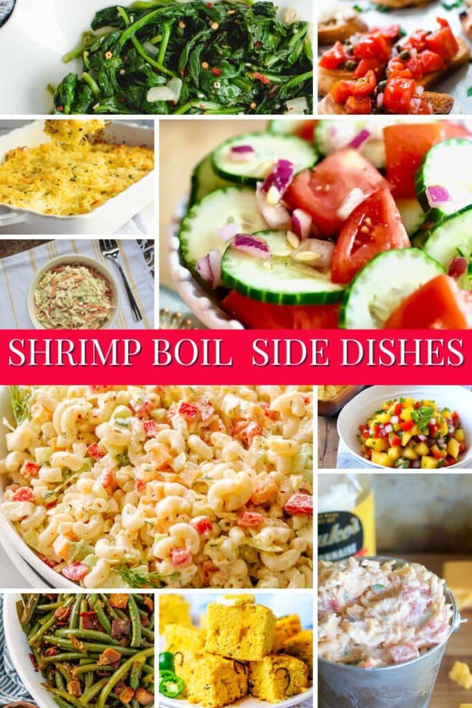 The Best Side Dishes for an Easy Shrimp Boil Party