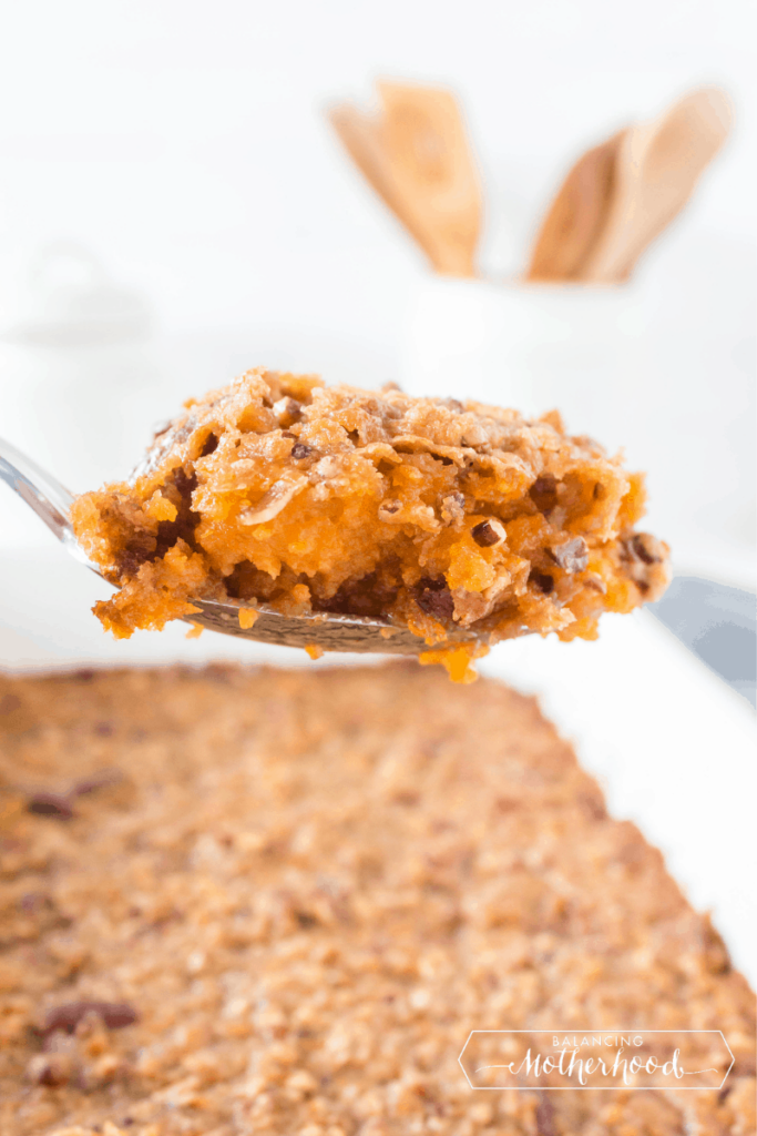 sweet potato casserole