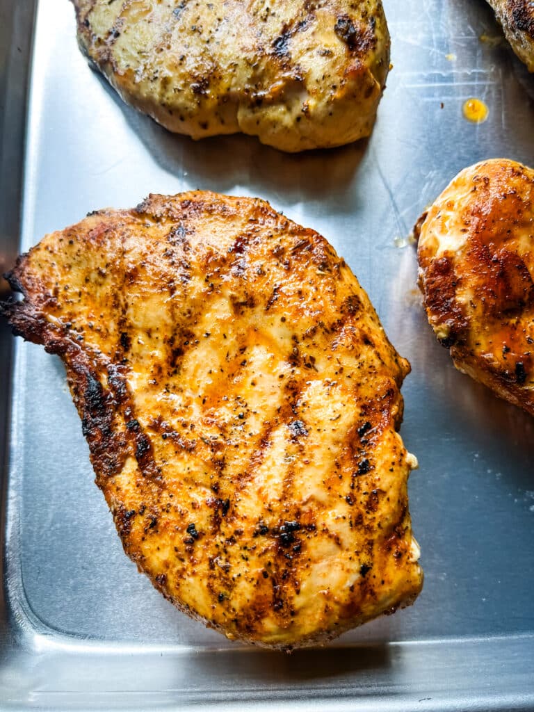 creole seasoned chicken breasts