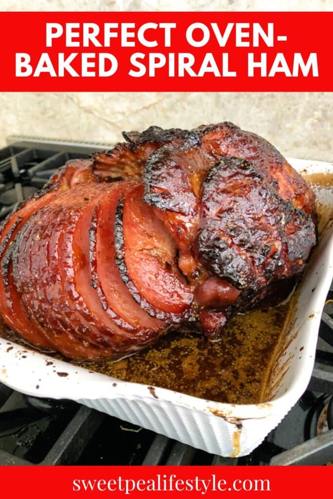 Perfect Oven-Baked Spiral Ham (How Long to Cook)
