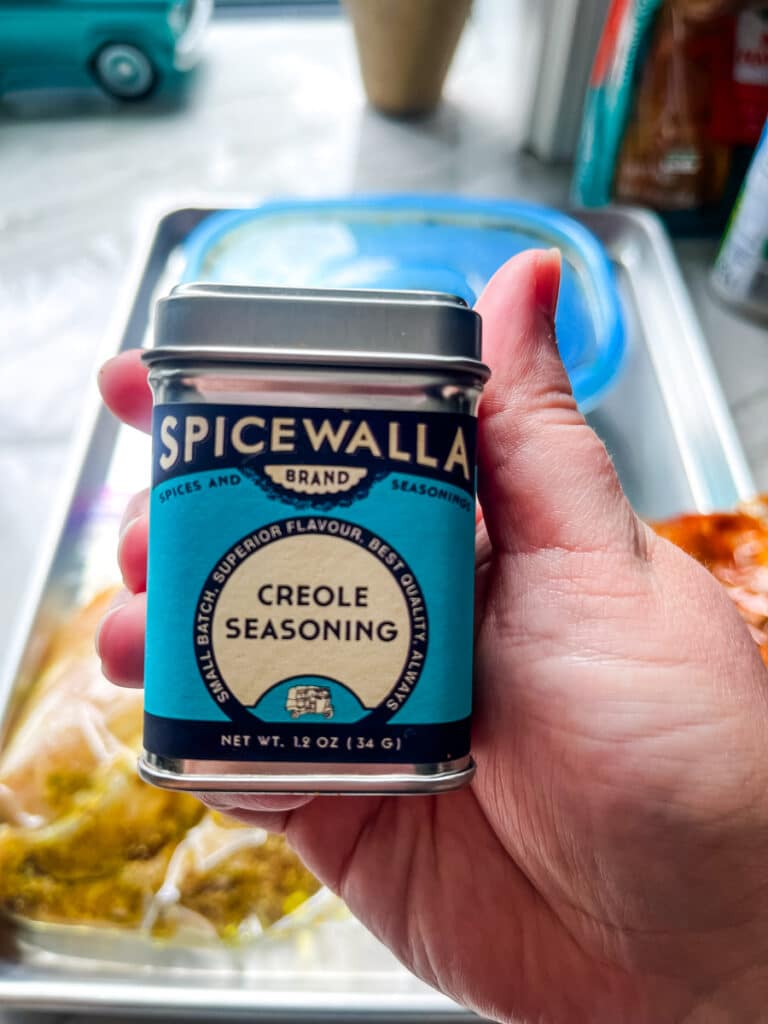 creole seasoning from spicewalla