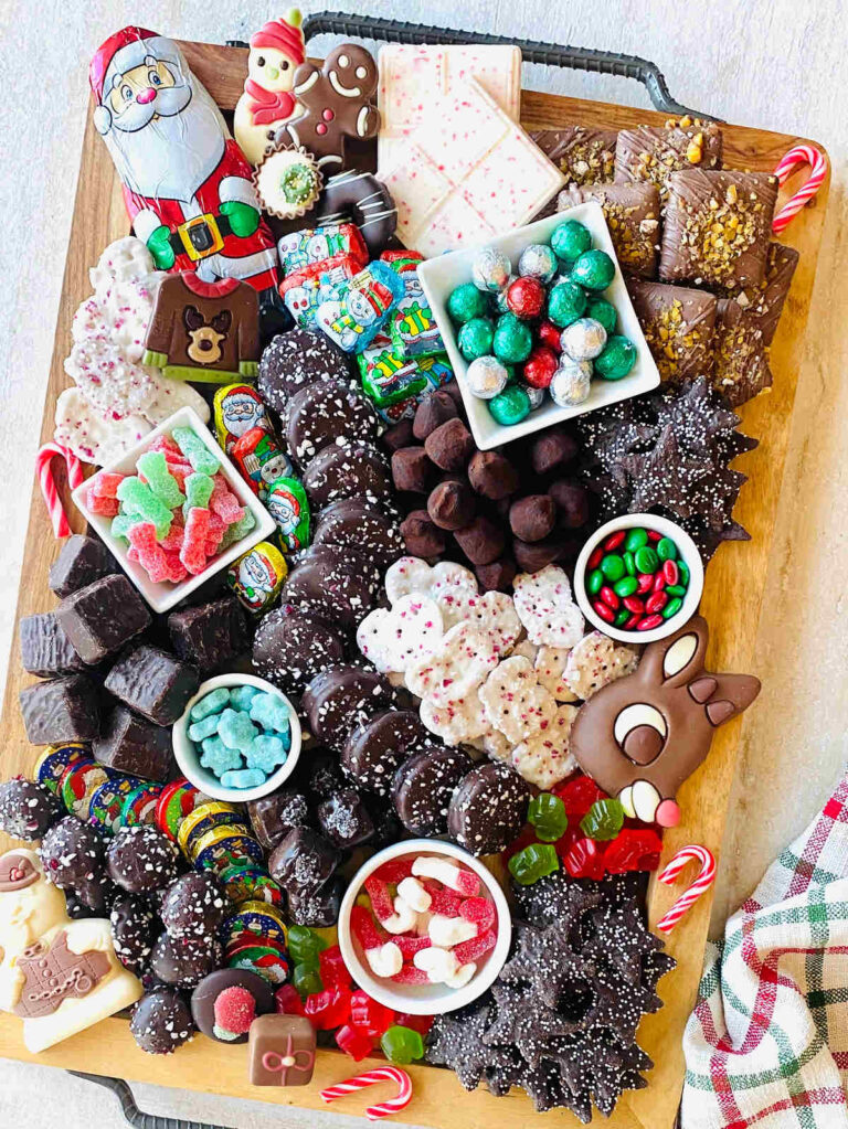 Christmas Party Buffet Food Ideas (Easy Recipes)
