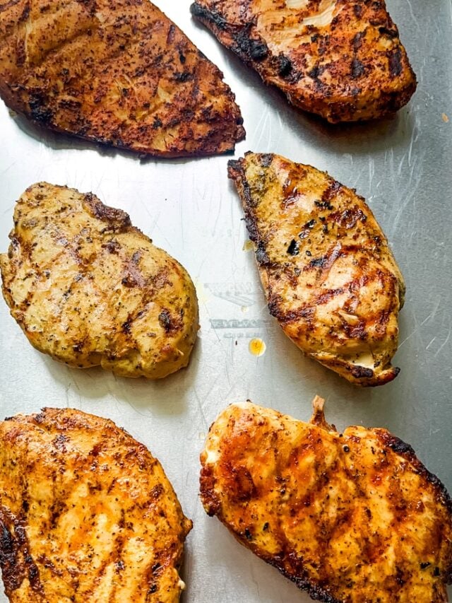 How to Season Chicken