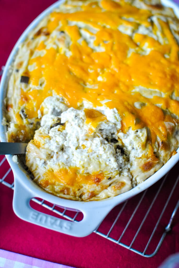 the best breakfast casserole with sausage