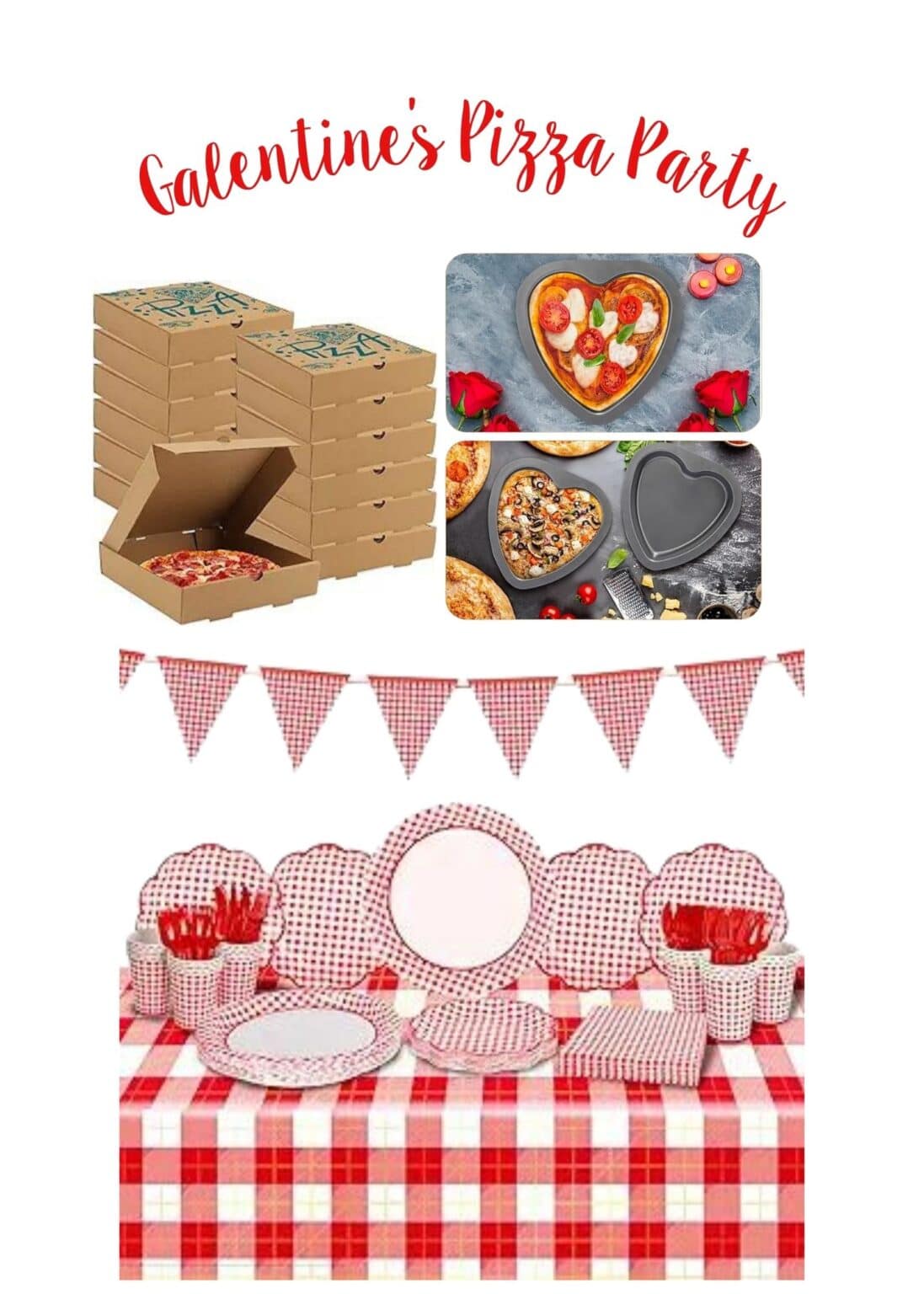 Galentine's Party Decor Ideas: Glam up Your Gal Pal Bash - Sweetpea Lifestyle