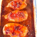 cranberry chicken recipe