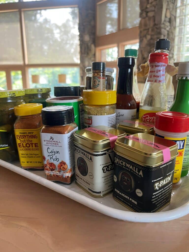toppings for a bloody mary bar