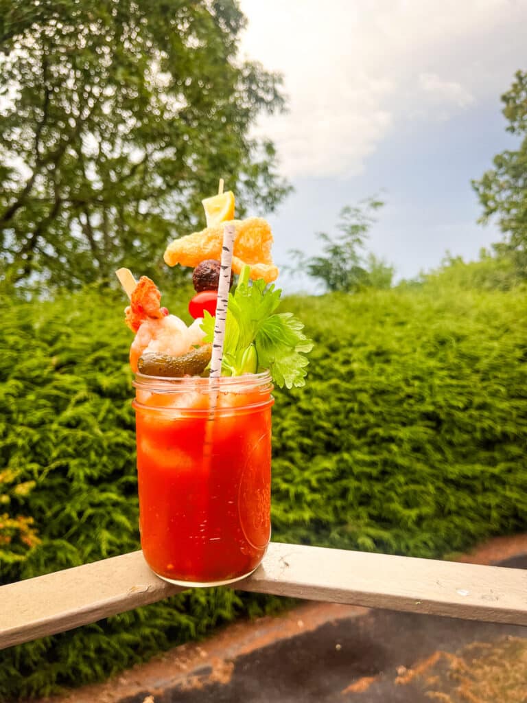 the best classic v8 bloody mary