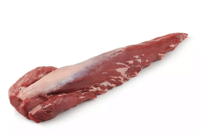 How to Cut a Whole Beef Tenderloin into Filet Steaks With VIDEO!