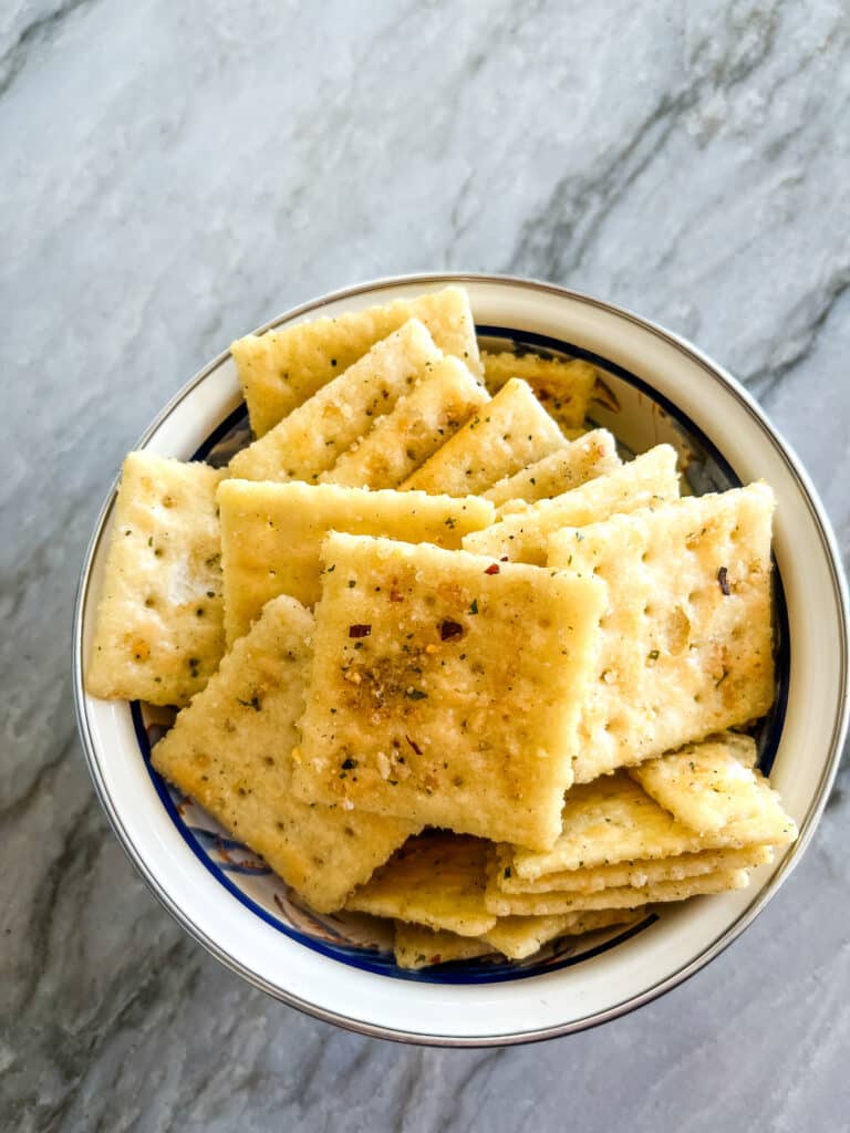 party crackers recipe
