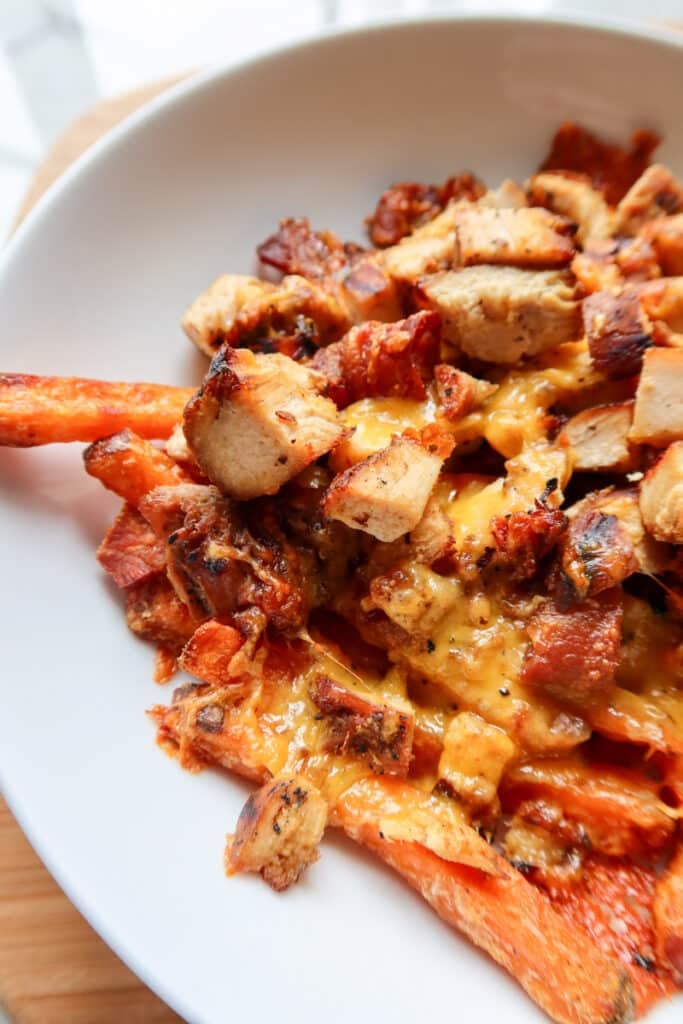 alice springs sweet potato fries