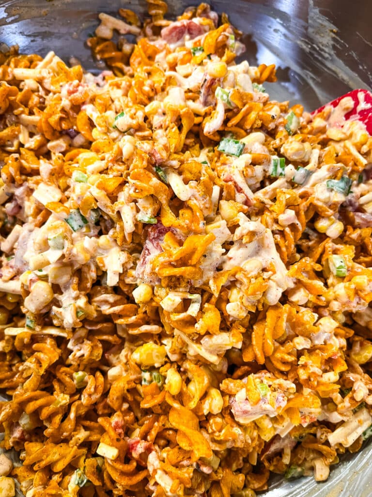 fritos corn salad