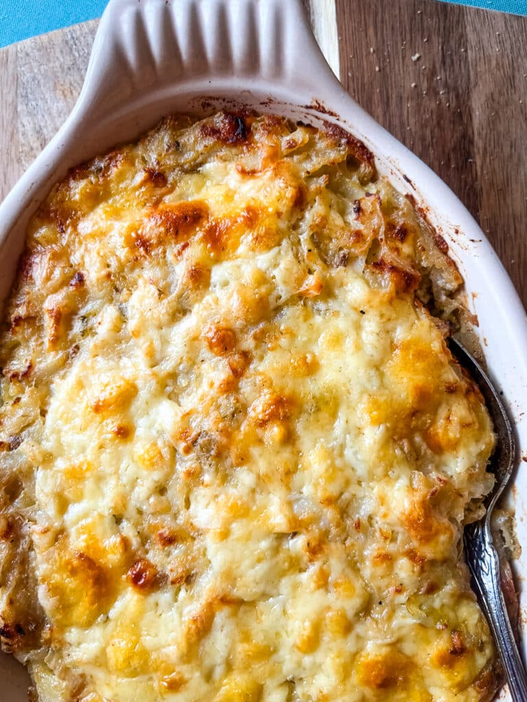 potato casserole recipe