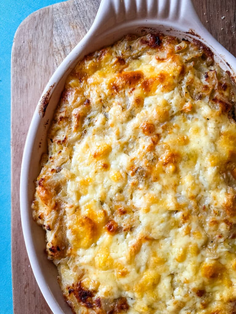 steakhouse potato casserole