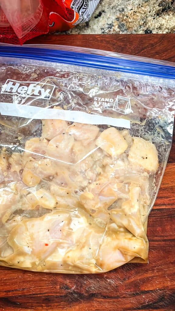 easy marinade for chicken