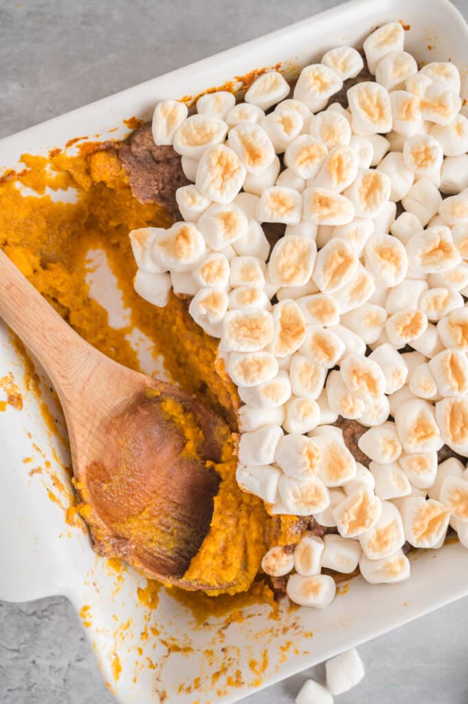 sweet potato casserole